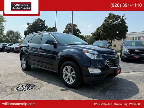 2017 Chevrolet Equinox 1LT