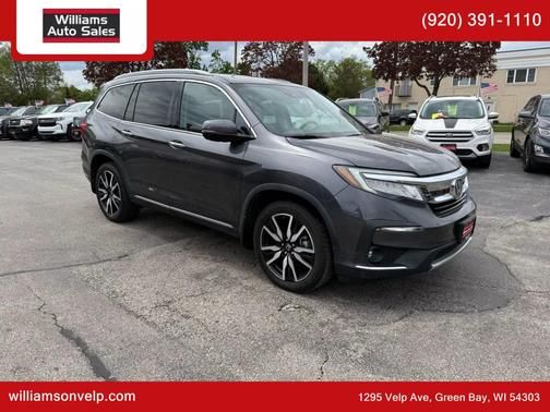 2019 Honda Pilot Touring 7-Passenger