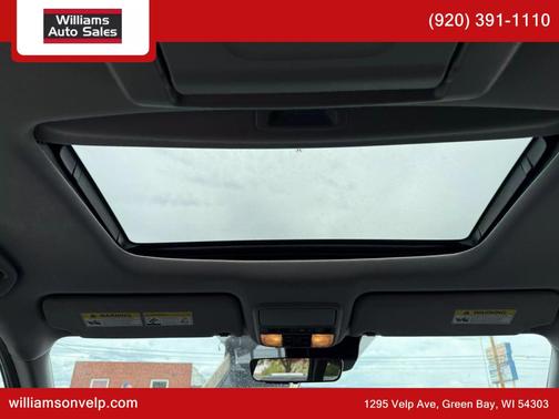 2019 Honda Pilot Touring 7-Passenger