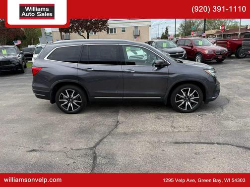 2019 Honda Pilot Touring 7-Passenger