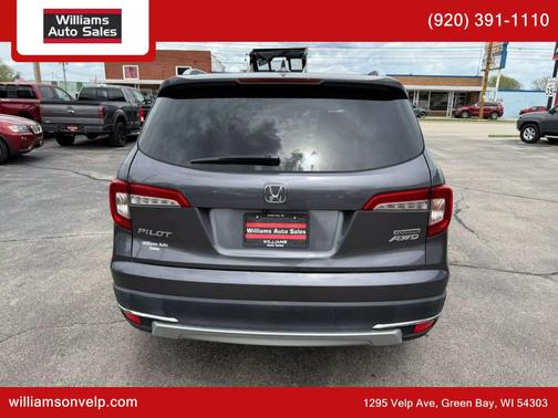 2019 Honda Pilot Touring 7-Passenger