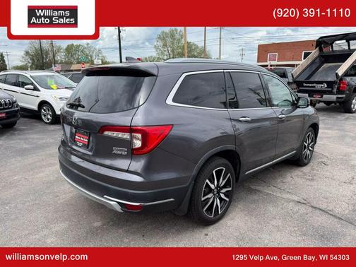 2019 Honda Pilot Touring 7-Passenger