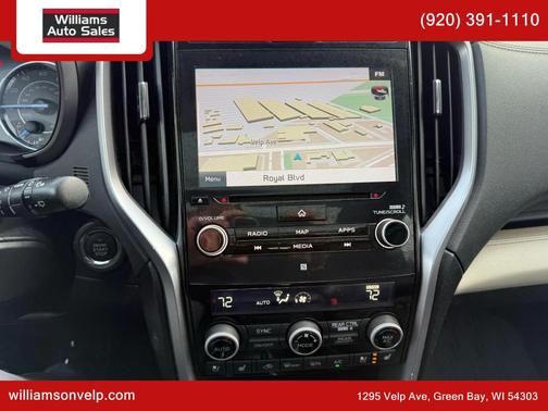 2022 Subaru Ascent Touring 7-Passenger