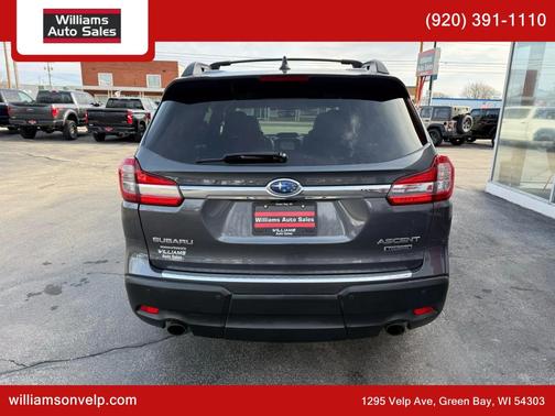 2022 Subaru Ascent Touring 7-Passenger