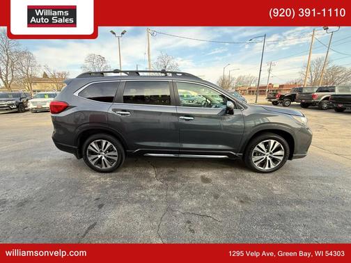 2022 Subaru Ascent Touring 7-Passenger