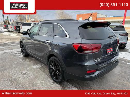 2019 Kia Sorento S