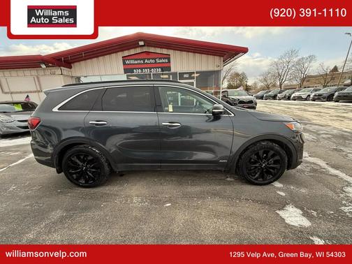 2019 Kia Sorento S