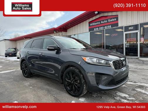 2019 Kia Sorento S