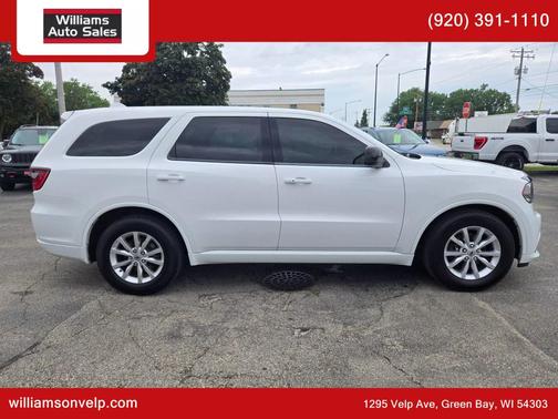 2018 Dodge Durango SXT