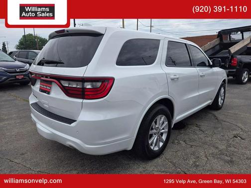 2018 Dodge Durango SXT