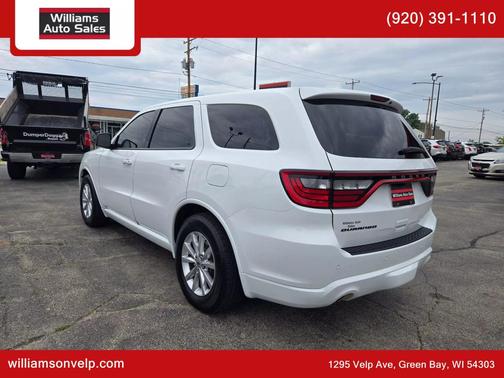 2018 Dodge Durango SXT