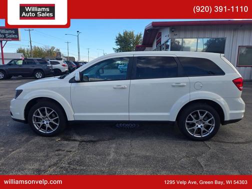 2016 Dodge Journey R/T