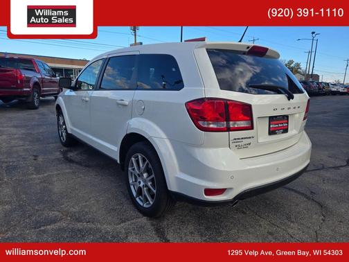 2016 Dodge Journey R/T