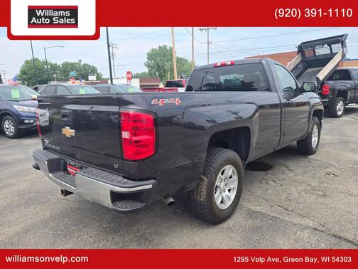 2015 Chevrolet Silverado 1500 LT