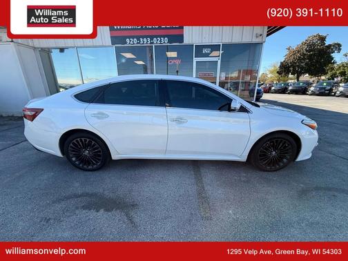2016 Toyota Avalon Touring