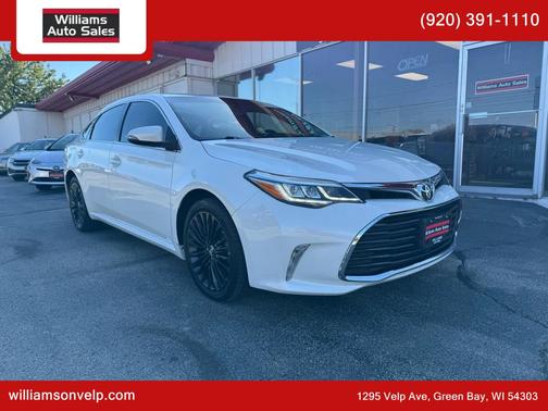 2016 Toyota Avalon Touring