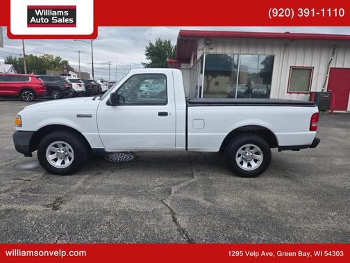 2011 Ford Ranger XL