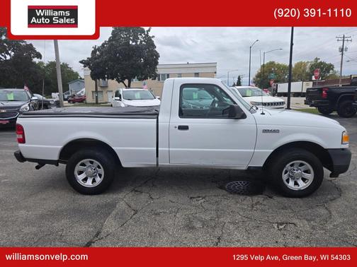 2011 Ford Ranger XL