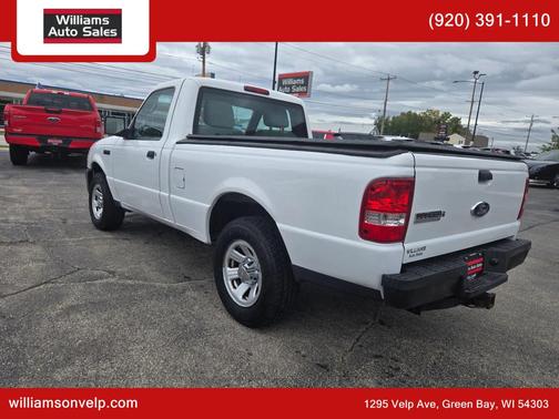 2011 Ford Ranger XL