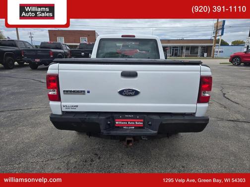 2011 Ford Ranger XL