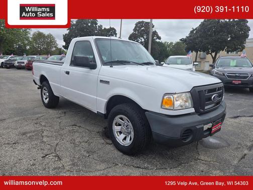 2011 Ford Ranger XL