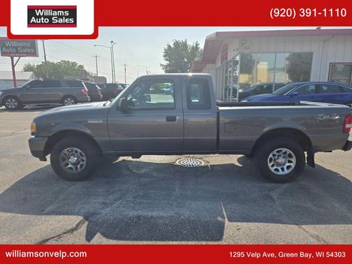 2011 Ford Ranger XLT