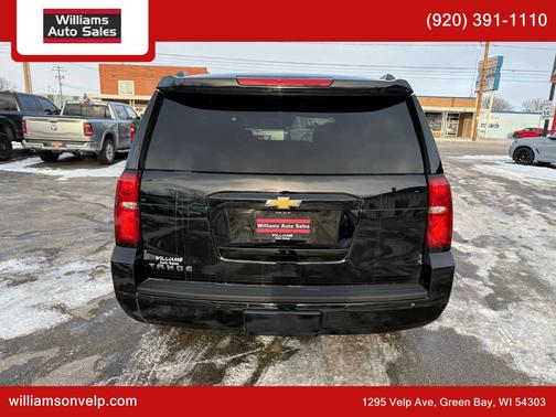 2020 Chevrolet Tahoe LT