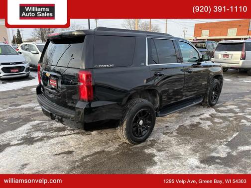 2020 Chevrolet Tahoe LT