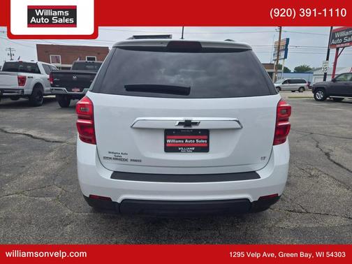 2017 Chevrolet Equinox LT