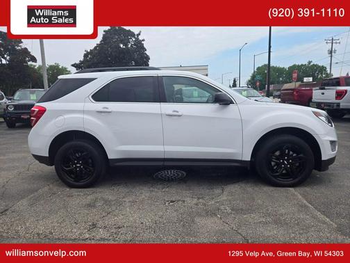 2017 Chevrolet Equinox LT