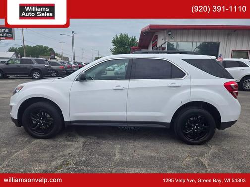 2017 Chevrolet Equinox LT
