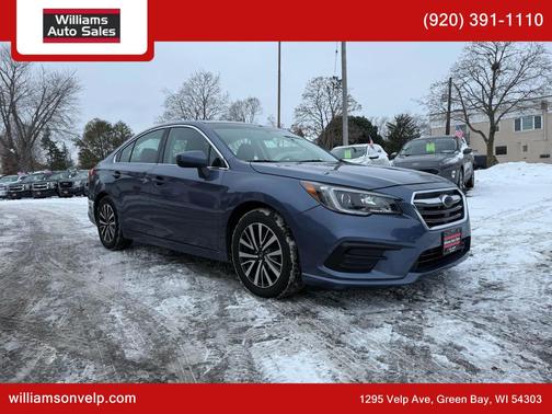 2018 Subaru Legacy 2.5i Premium