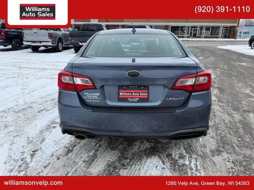 2018 Subaru Legacy 2.5i Premium