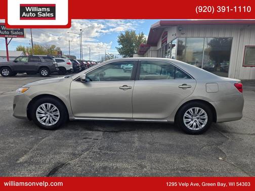 2013 Toyota Camry LE