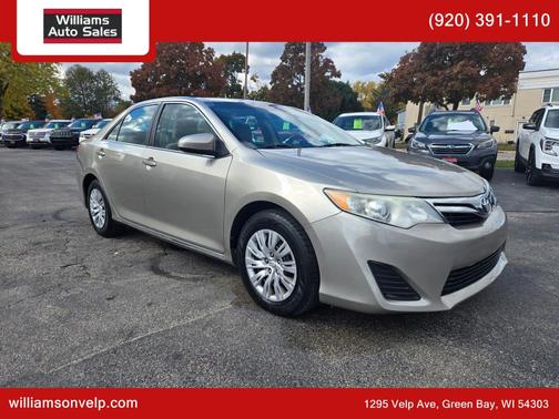 2013 Toyota Camry LE