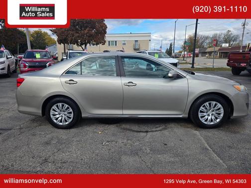 2013 Toyota Camry LE