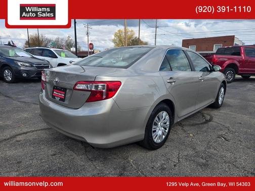 2013 Toyota Camry LE