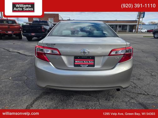 2013 Toyota Camry LE