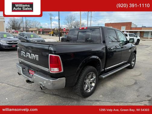 2017 RAM 1500 Longhorn