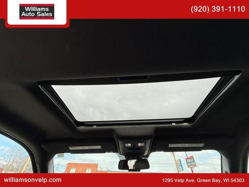 2017 RAM 1500 Longhorn