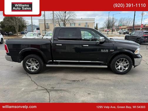 2017 RAM 1500 Longhorn