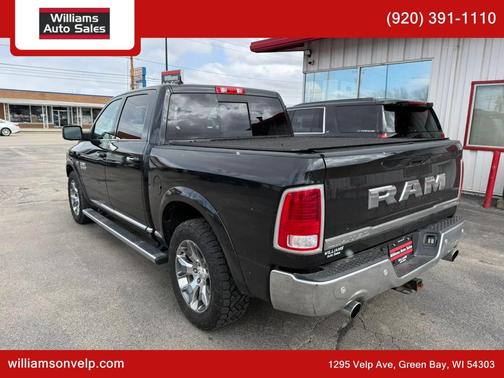 2017 RAM 1500 Longhorn