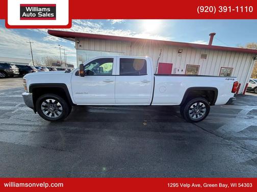 2015 Chevrolet Silverado 3500 LT