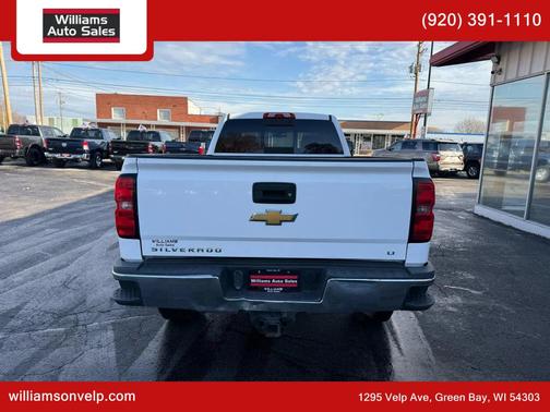 2015 Chevrolet Silverado 3500 LT