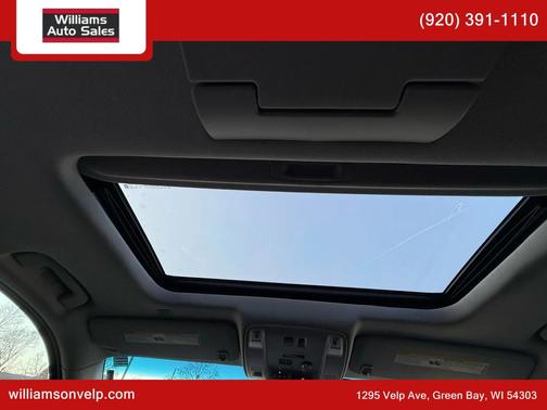 2018 Cadillac Escalade ESV Premium Luxury