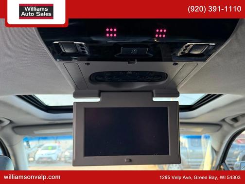 2018 Cadillac Escalade ESV Premium Luxury