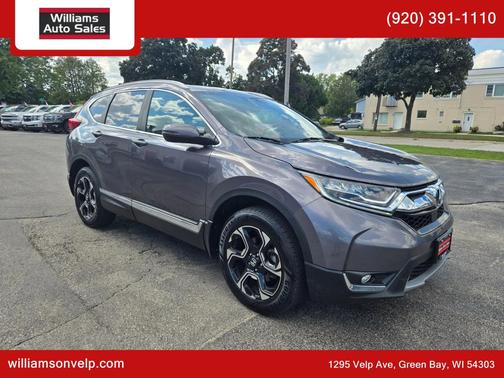2018 Honda CR-V Touring