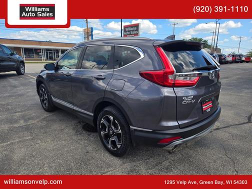 2018 Honda CR-V Touring