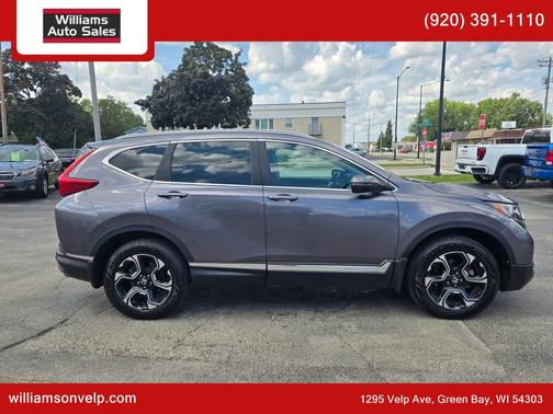 2018 Honda CR-V Touring