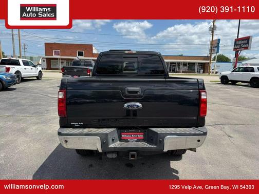 2013 Ford F-350 Lariat Super Duty